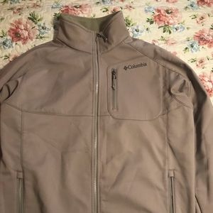 Mens Columbia jacket